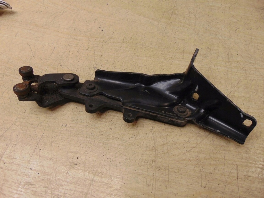 фото №1, Ролик двері розсувні праве opel combo d 2010-15