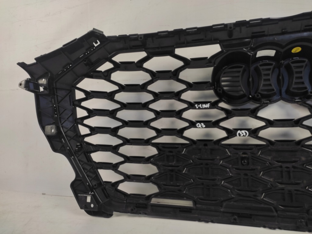 Audi q3 2 83f s-line решётка радиатора решётка  радиатора 2018- Киев