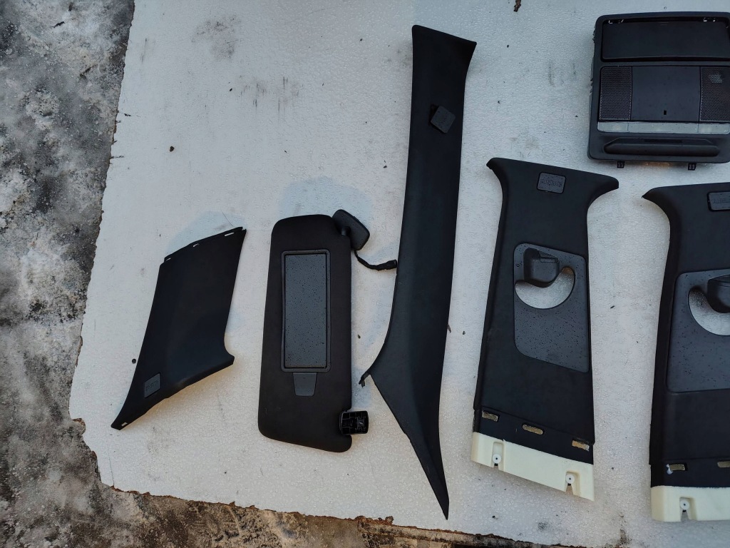 фото №4, Потолок комплект набор land range rover evoque 1 i