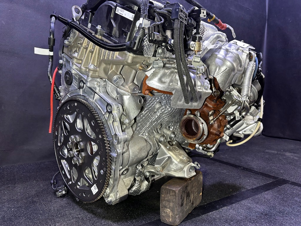 фото №14, Bmw 2.0d xdrive bi turbo новий kompletny двигун b47d20b