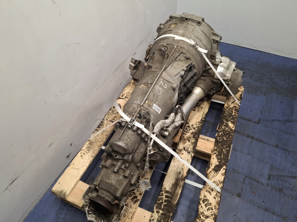 фото №6, Audi a8 d3 коробка передач передач автоматическая 6hp26a-61