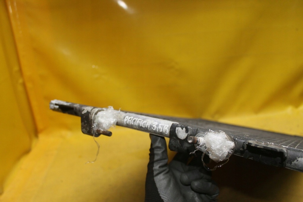 фото №5, Радіатор кондиціонера автоматична коробка передач 3.5 b pacifica i