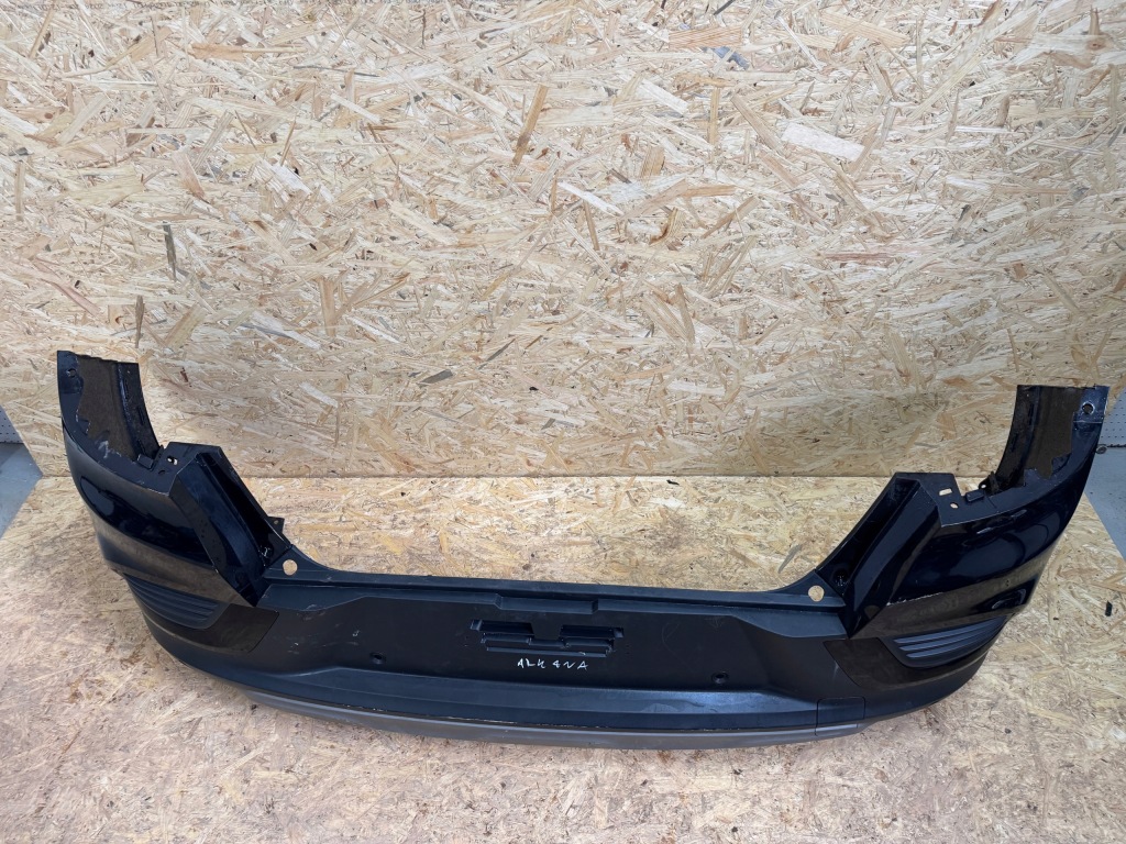 фото №11, Renault arkana lift бампер задня 6xpdc