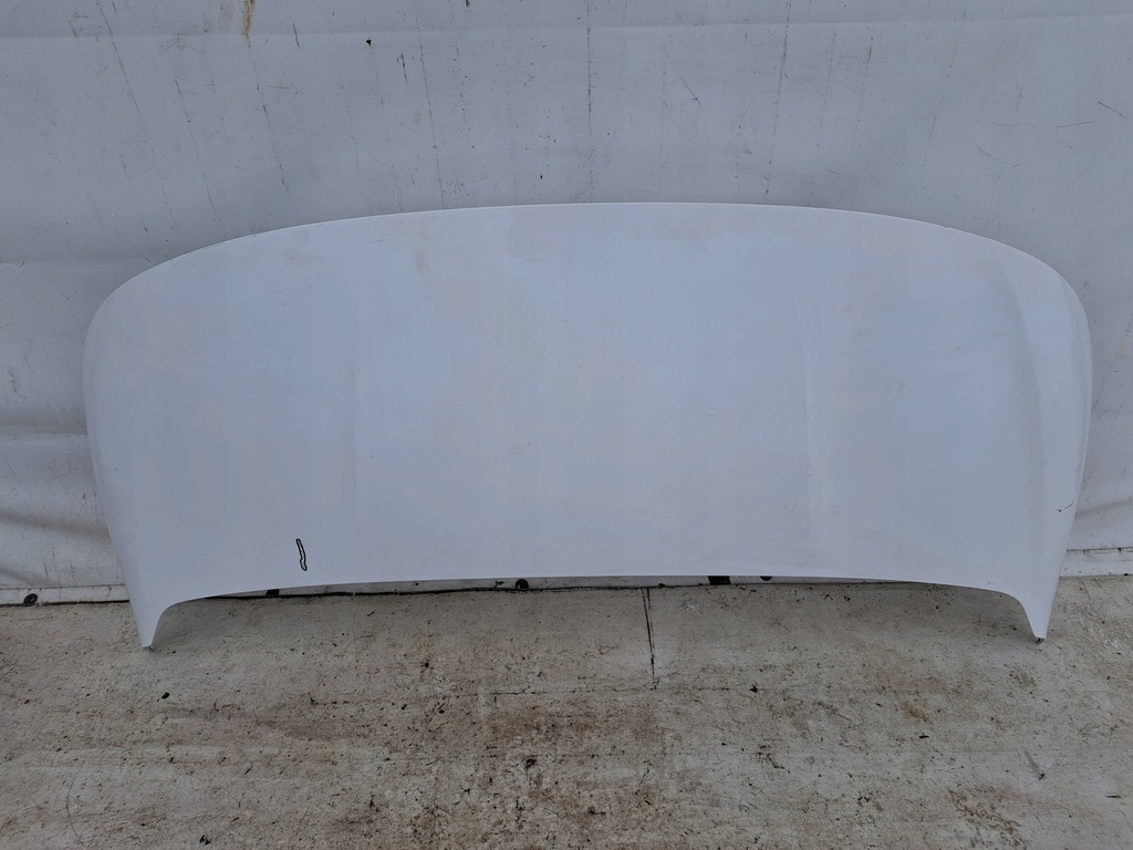 фото №1, Citroen berlingo rifter combo капот кришка