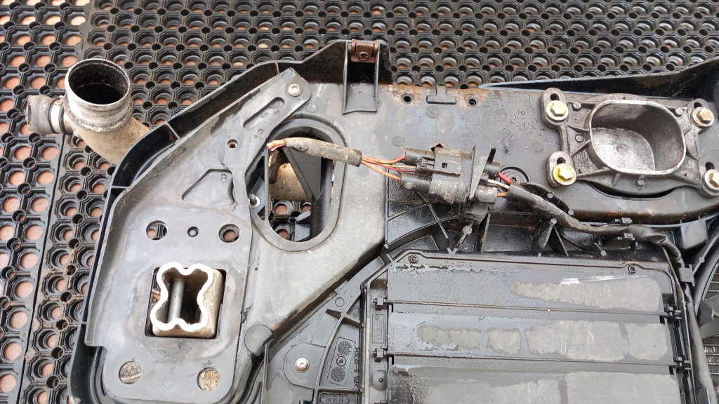 Audi a6 c6 2.0 tdi ремень передний комплект автоматическая коробка передач с Разборки