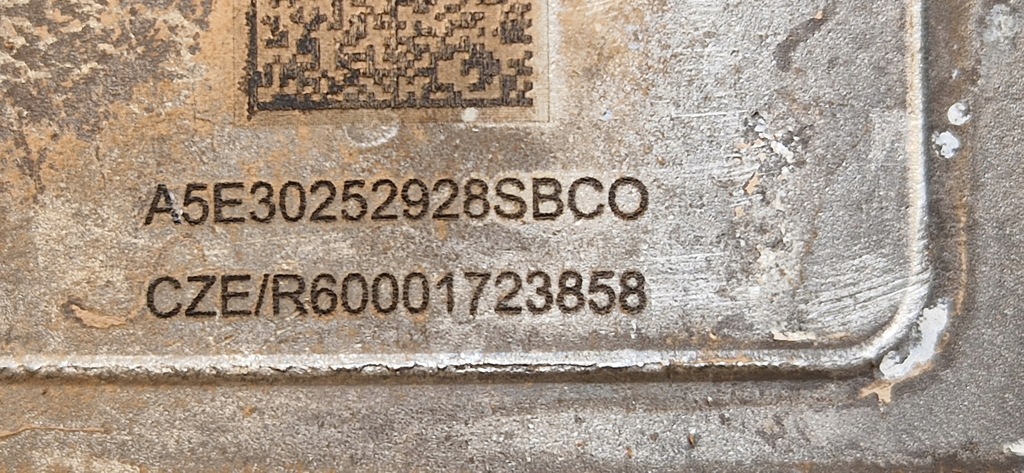 фото №14, Mercedes eqe 295 підвіска задня повний + oś задня поворотна акумулятор hsr