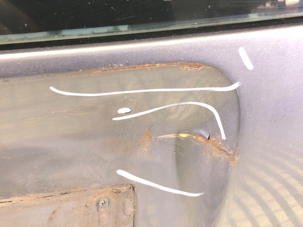 фото №2, Крышка багажника задняя ford mondeo mk3 kombi 00-07