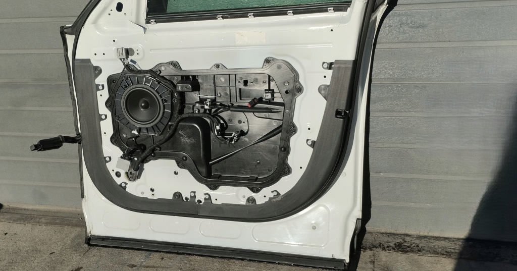 Дверь правое передние правый перед range rover sport l494 полный европа с Разборки