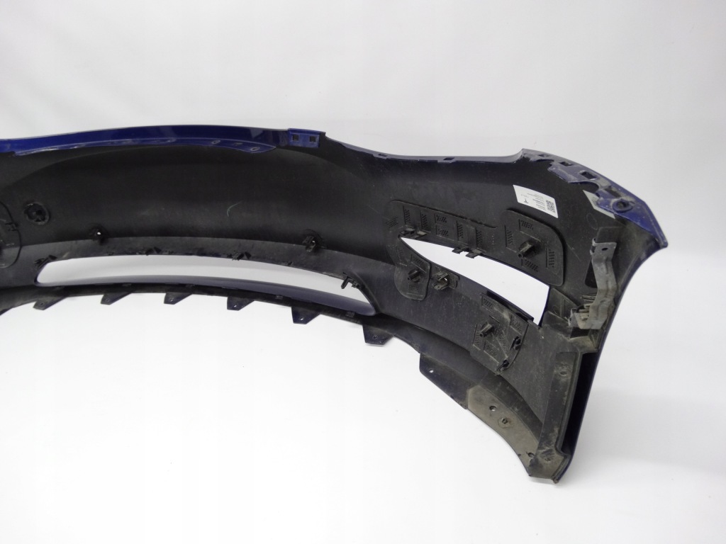 Tesla model 3 17-23 бампер передний оригинальный 1530702-03-b Оригинал