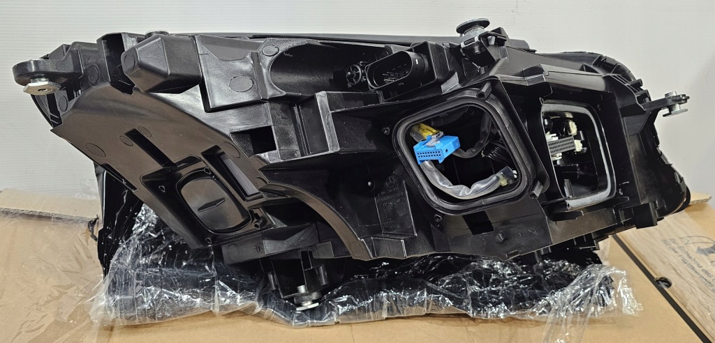 фото №9, Новый фара левый mercedes s w222 a2229062504