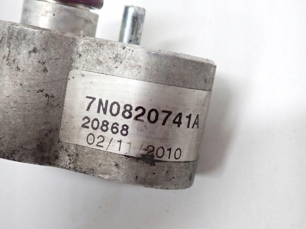 фото №11, Wąż шланг трубка кондиціонера 7n0820741a seat alhambra ii 7n 2.0td cff 11r