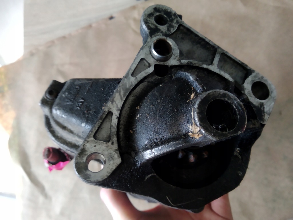 фото №4, Стартер mitsubishi space star 1.9 did