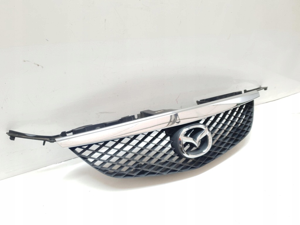 фото №2, Решётка радиатора решётка радиатора mazda premacy