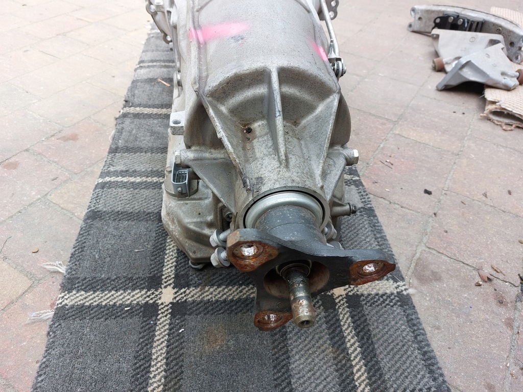 фото №11, Коробка передач передач lexus rc f 5.0 v8 15r