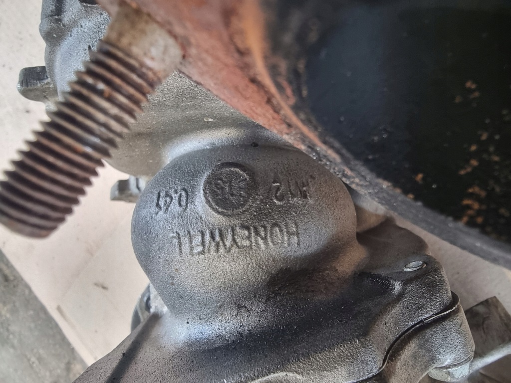 фото №6, Турбина турбонагнетатель gt12362 talisman trafic 1.6dci 819445-0001