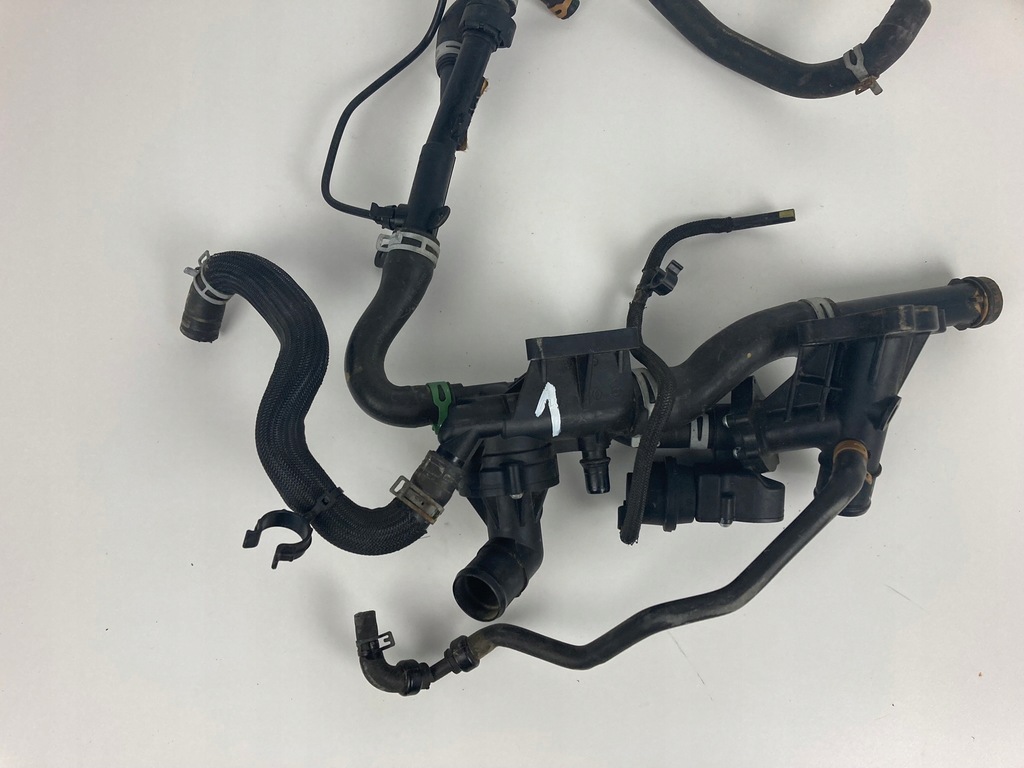 фото №8, Trafic iii 1.6 dci магистраль wody провода трубки