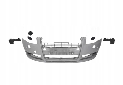 Купить Audi a4 b7 8e 2004-2008 бампер передний перед pdc