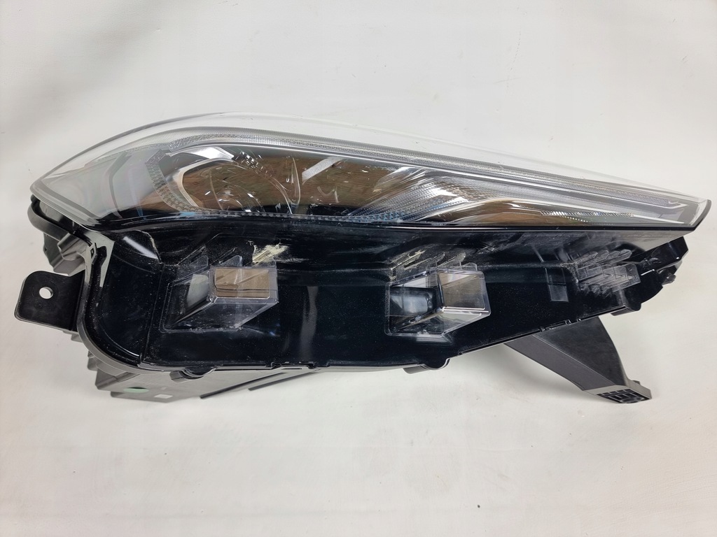 фото №6, Mg mg5 v full led saic light технологія лампа права перед передня 10796250