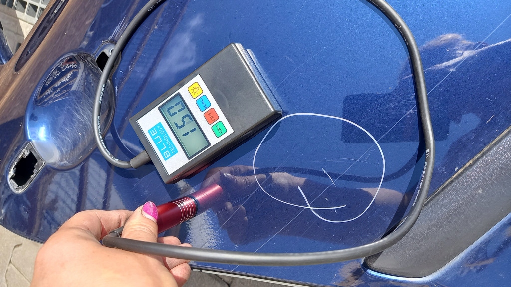 фото №14, Дверь правое задняя skoda octavia ii 05r kombi 1.9tdi