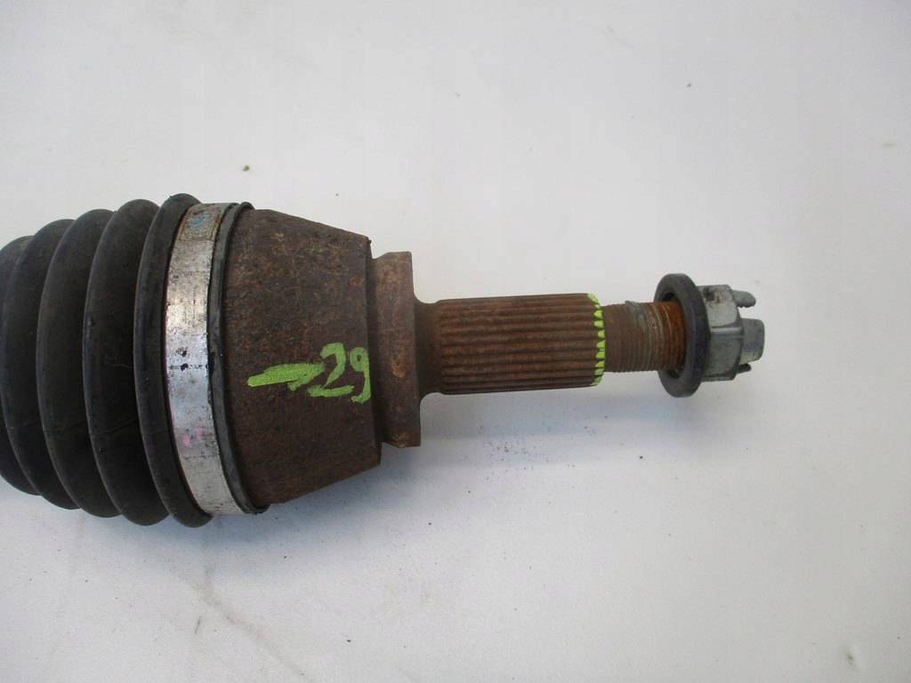 фото №4, Приводной вал левая renault scenic iv 1.6 dci