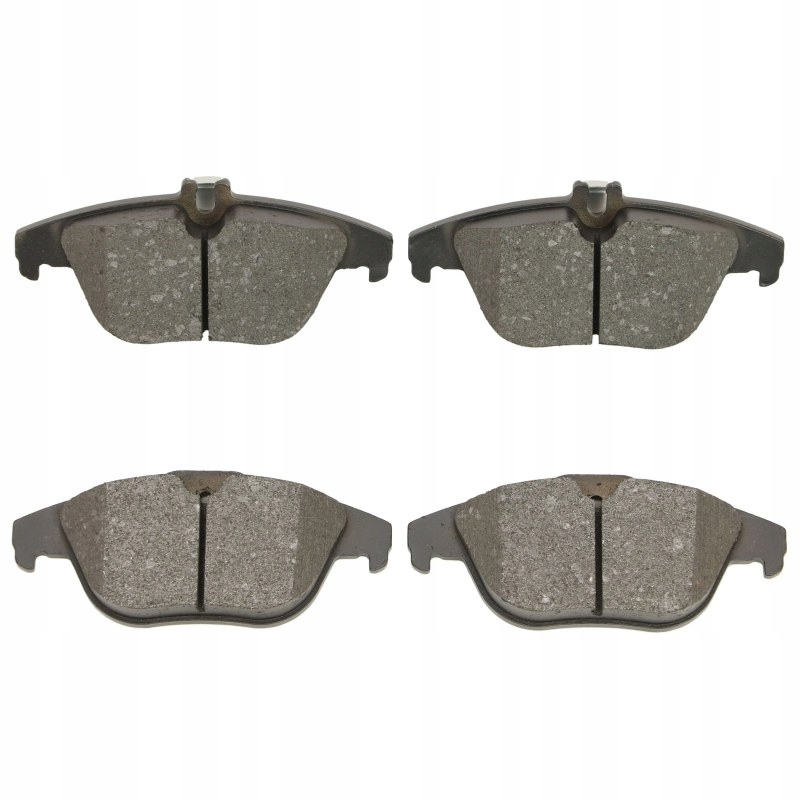 фото №4, Тормозные колодки тормозные задняя mercedes glk x204 08-