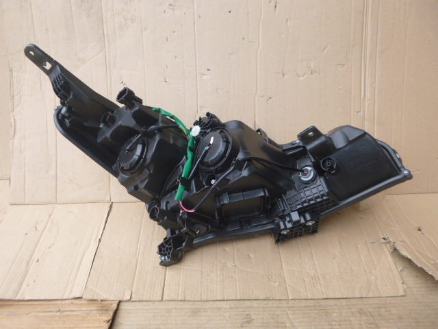 фото №5, Лампа левая перед передняя nissan leaf ii full led