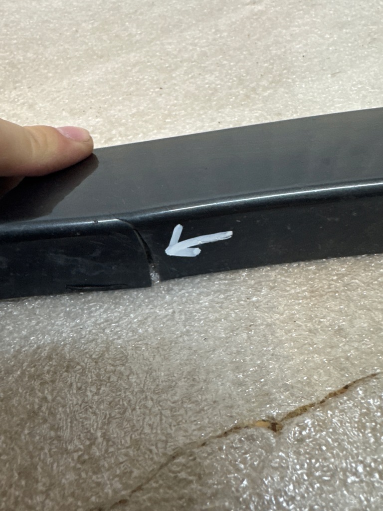 фото №13, Audi q5 ii lift молдинг накладка крыла правая перед передняя 80a853718j