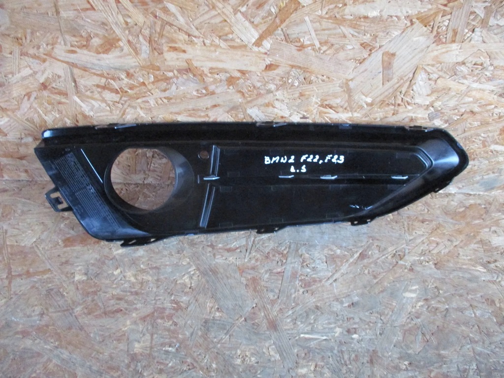 фото №5, Решётка левая передняя bmw 2 f22 f23 coupe cabrio