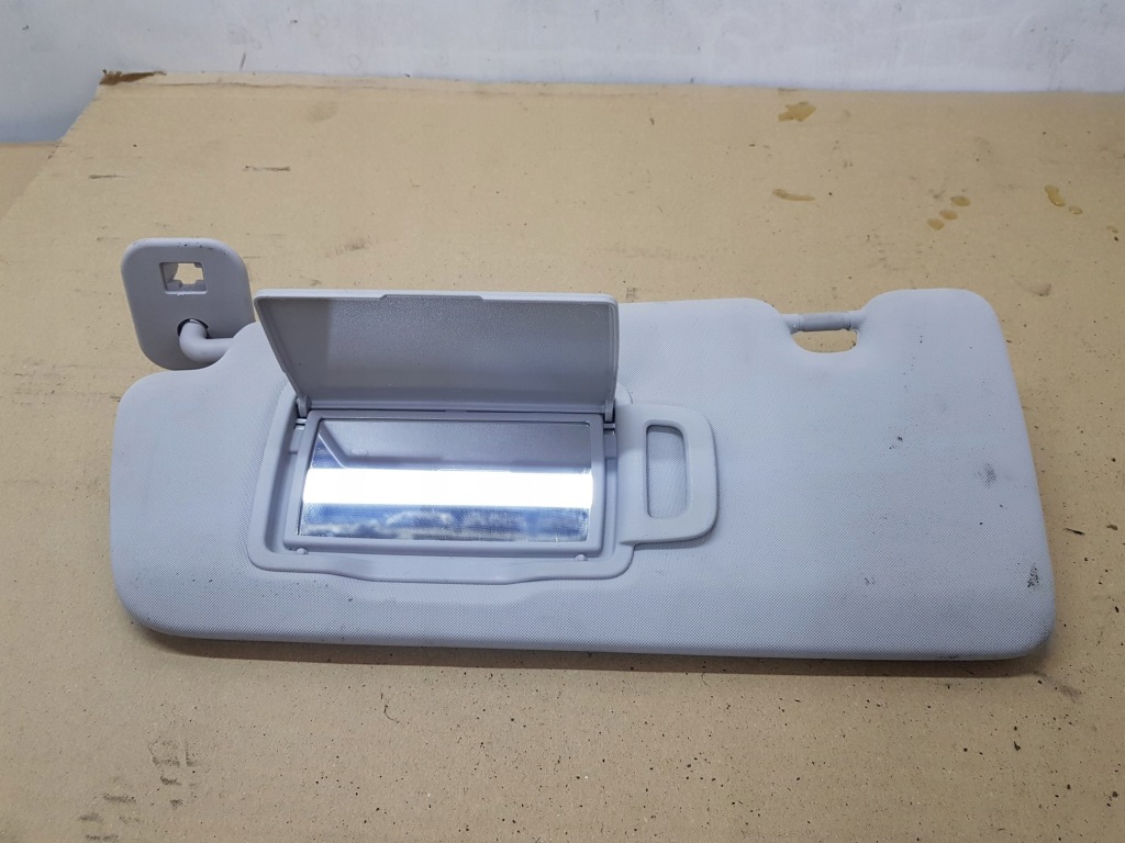 фото №2, Козырёк защита левая megane iv