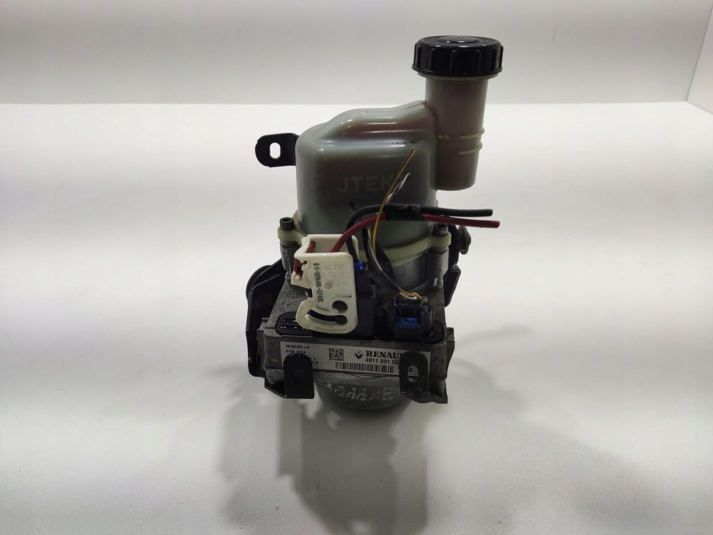 фото №6, Насос підсилювача renault express ii 2021-2024 491109155r