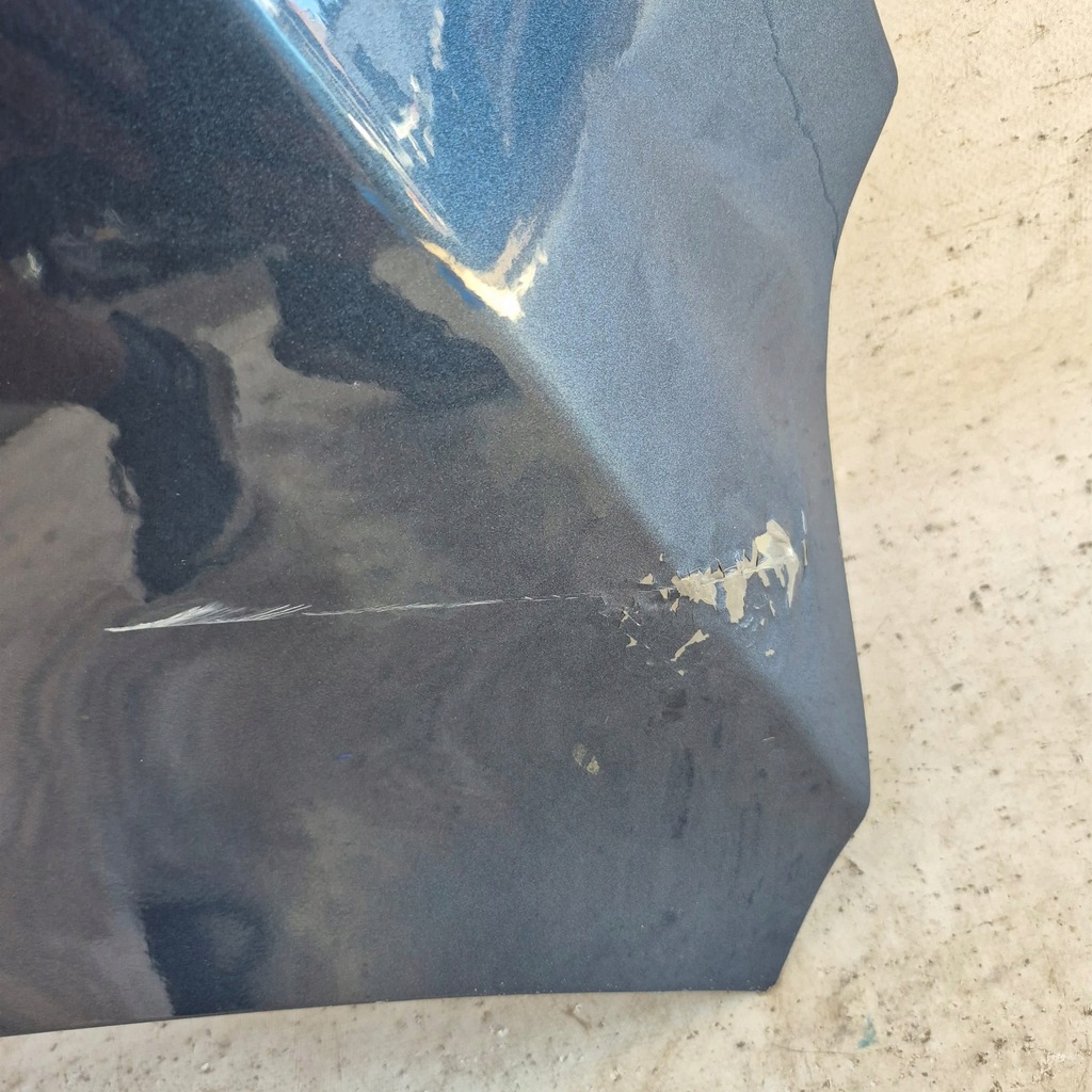 фото №7, Ford transit custom ii 23- капот кришка двигуна