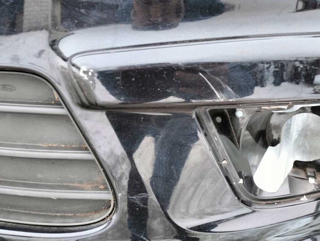 Купити Бампер перед передній ford galaxy mk3 iii lift 2010-2014 колір g6