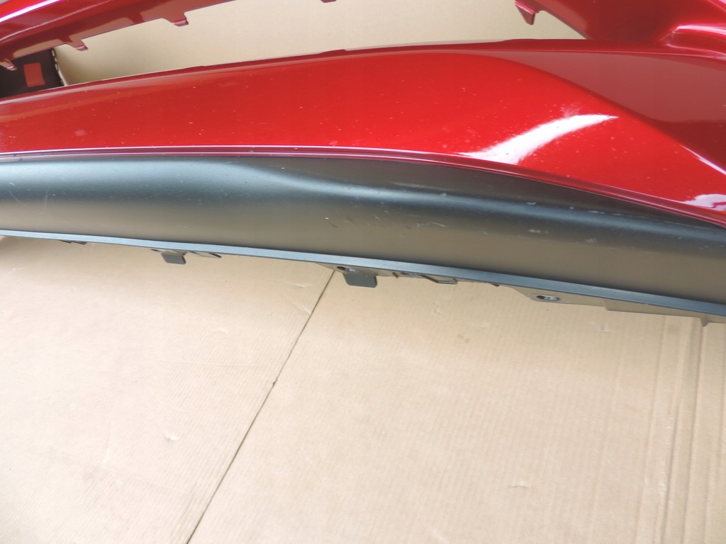 фото №10, Mazda cx-60 cx60 2022 2023 передній бампер