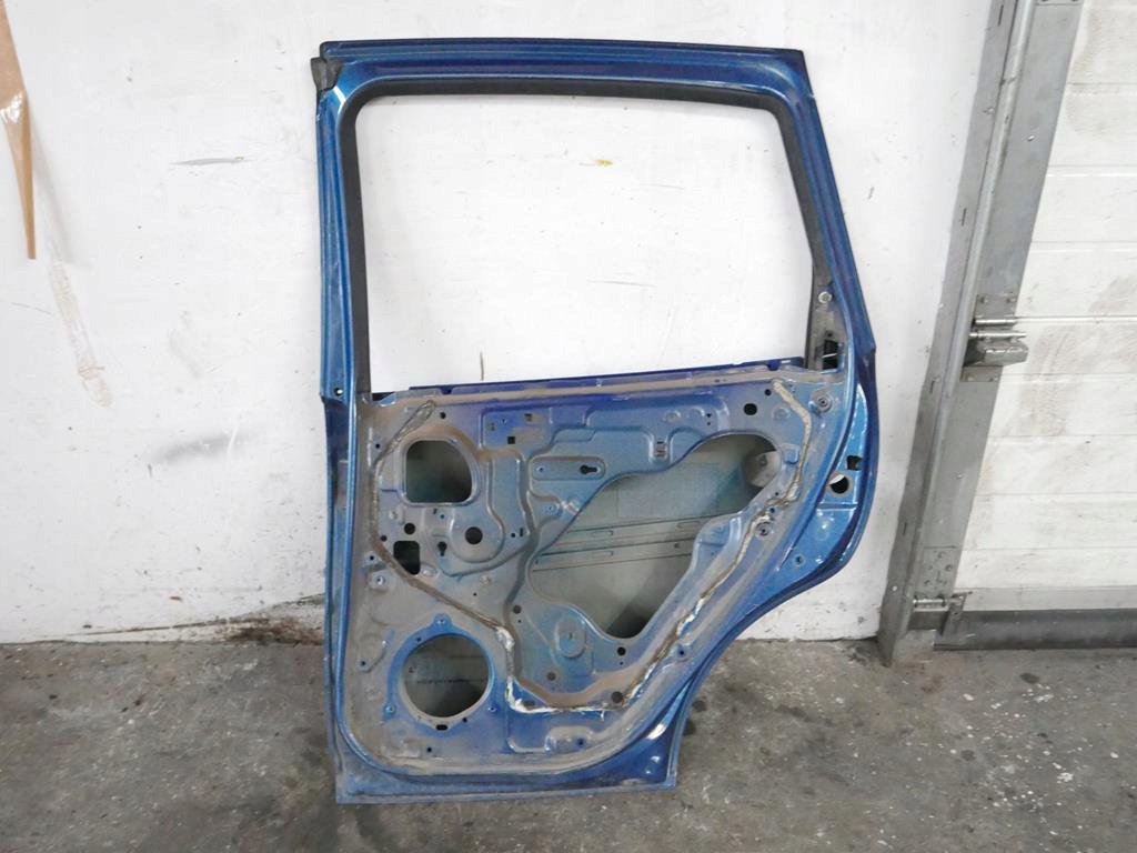 фото №13, Двері праве задня задні z01 nissan almera tino 00-03