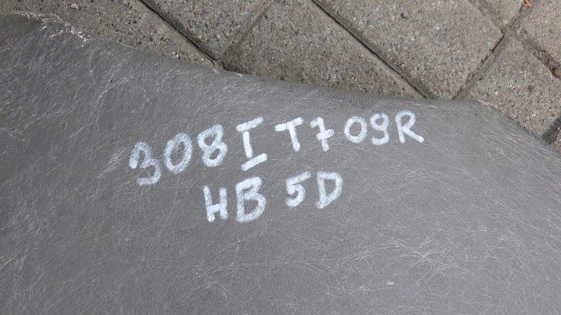 Купить Коврик обшивка пол перед peugeot 308 1 t7 обшивка пол 308 1