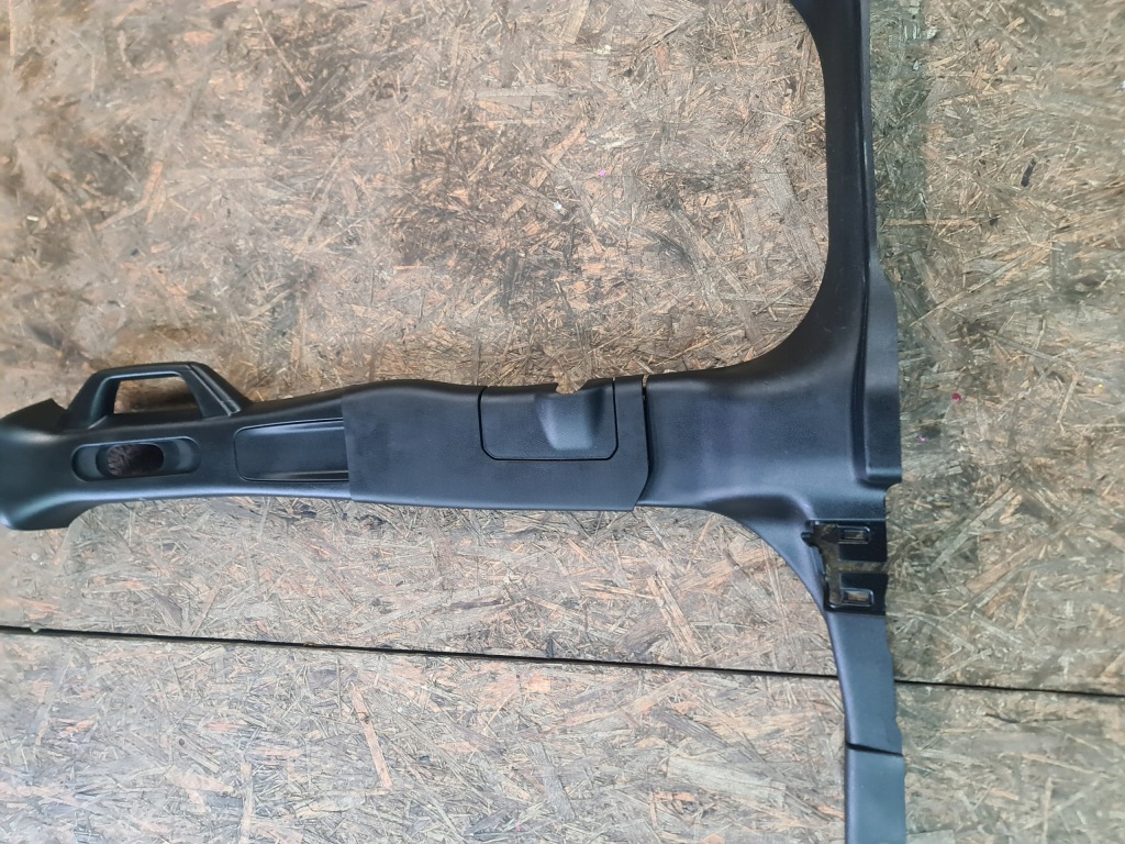 фото №5, Jeep wrangler jl 2019 2020 2021 2022 2023 пластики защита стоек порог