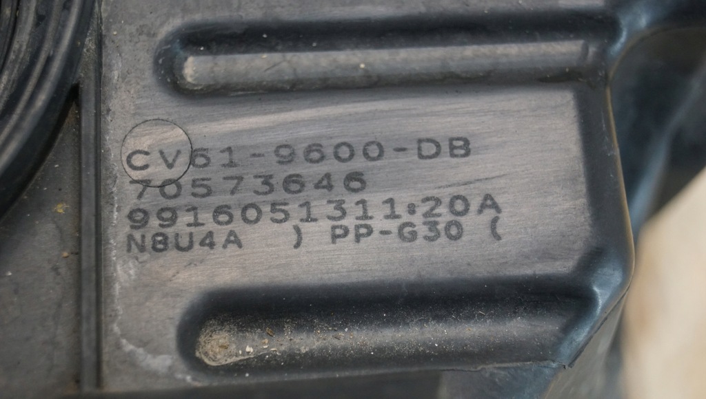 фото №10, Корпус фильтра воздуха ford kuga mk2 cv61-9600-db