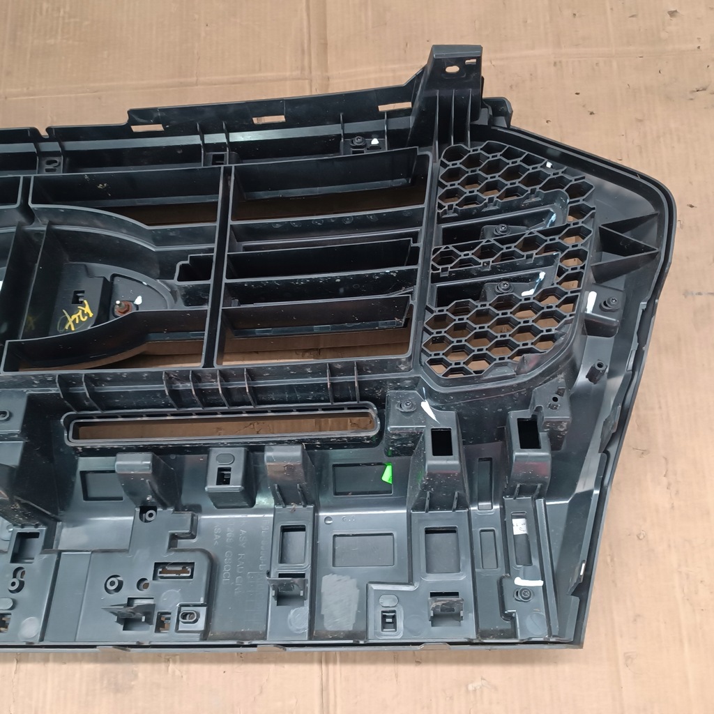 фото №10, Решётка радиатора решётка радиатора ford ranger iv lift 18- jb3b-8350-b