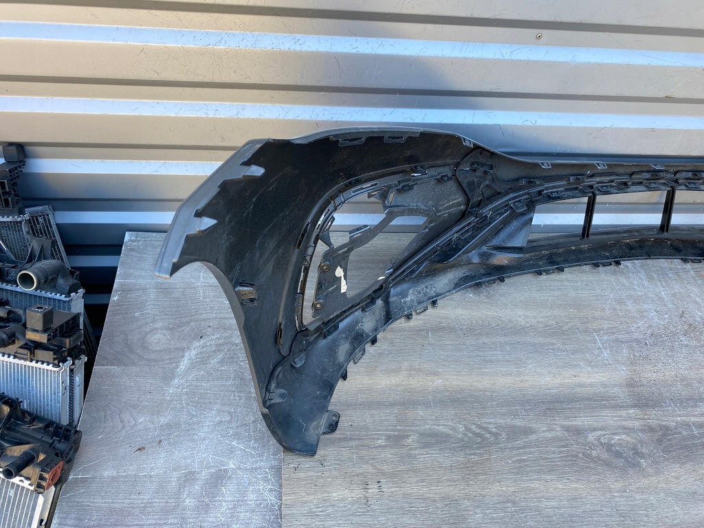 фото №7, Mercedes eqs 297 amg бампер передний перед 2978852002