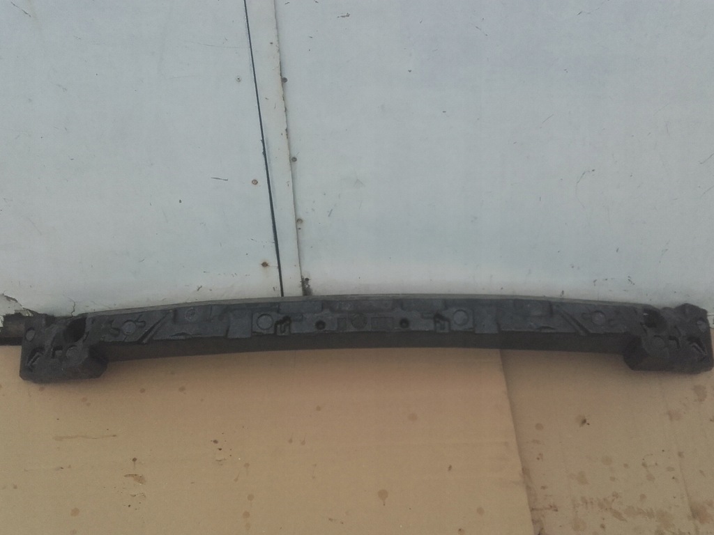 фото №1, Toyota camry viii 17r- абсорбер пена бампера перед