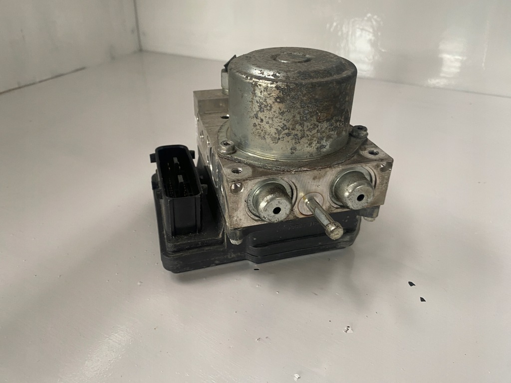 фото №6, Nissan leaf i насос abs 47660 4nc0b