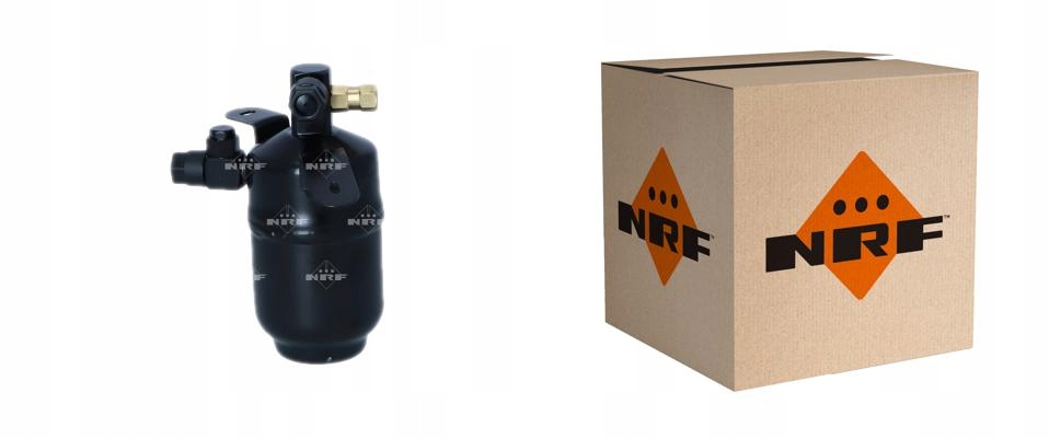 фото №15, Nrf осушувач кондиціонера mercedes e t-model s210 e vf210 e w210