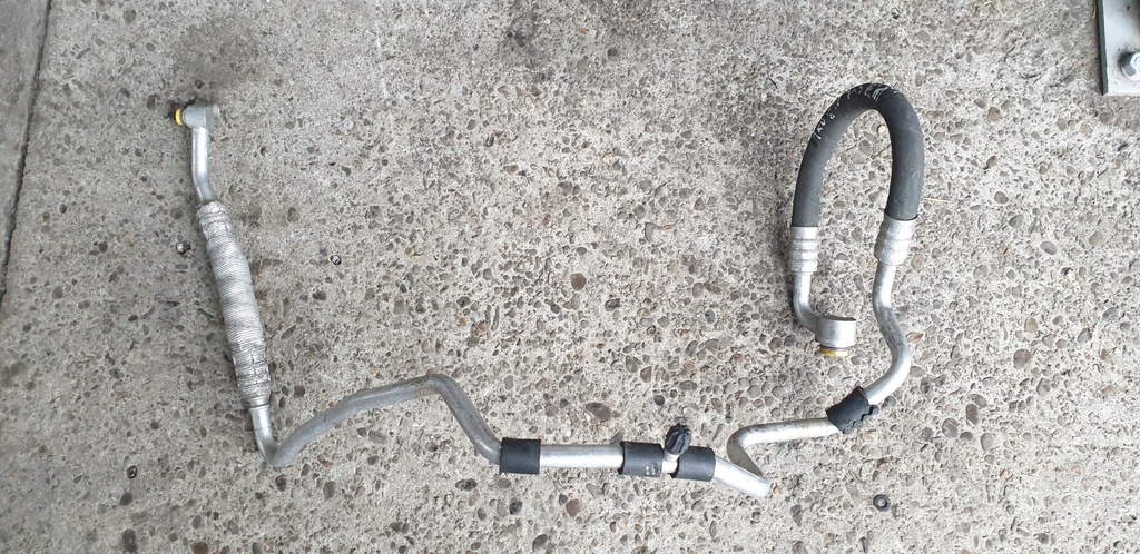 фото №1, Шланг кондиціонер leon ii toledo iii 1k0820743am