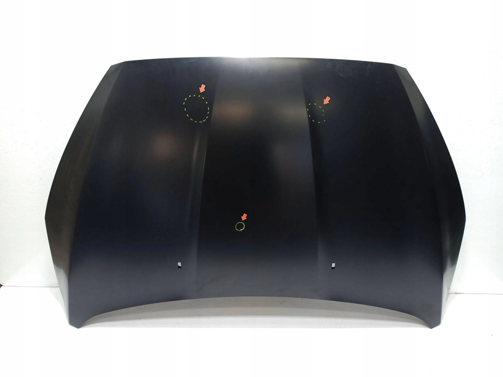 Купить Крышка двигателя капот ford focus 3 2014-