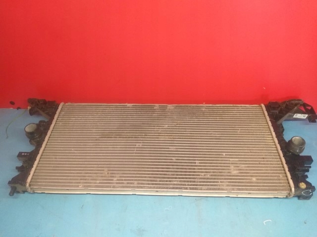 фото №4, Opel astra k радиатор wody 39185893