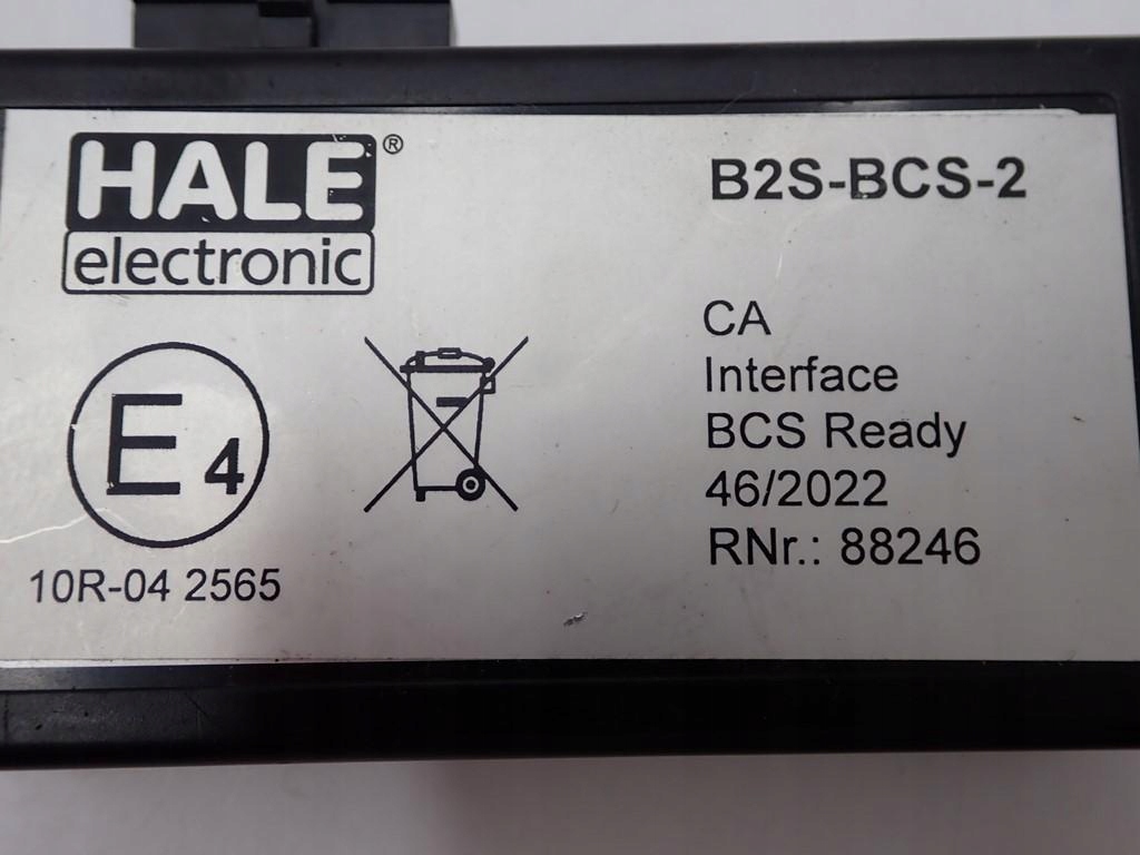 фото №3, Модуль блок керування b2s-bcs-2 ford galaxy iii mk4 22r