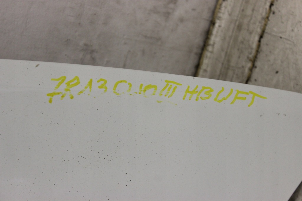 фото №9, Капот крышка двигателя renault clio iii 05r- ov369