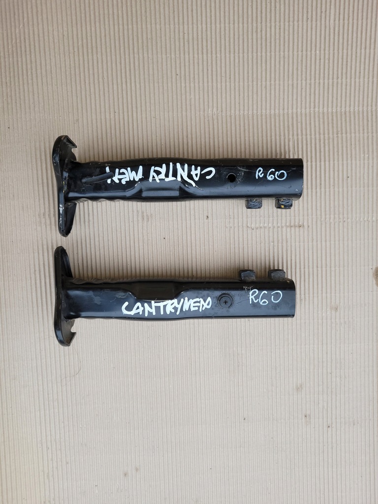 фото №1, Mini countryman r60- зона деформації відбійник комплект