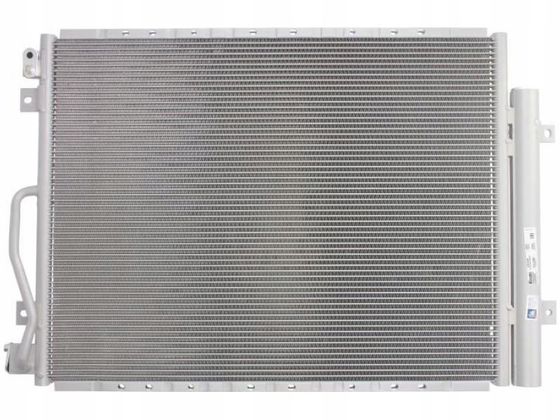 фото №1, Конденсатор кондиціонера з осушувач pasuje do: kia sorento i 2.5d/3.3