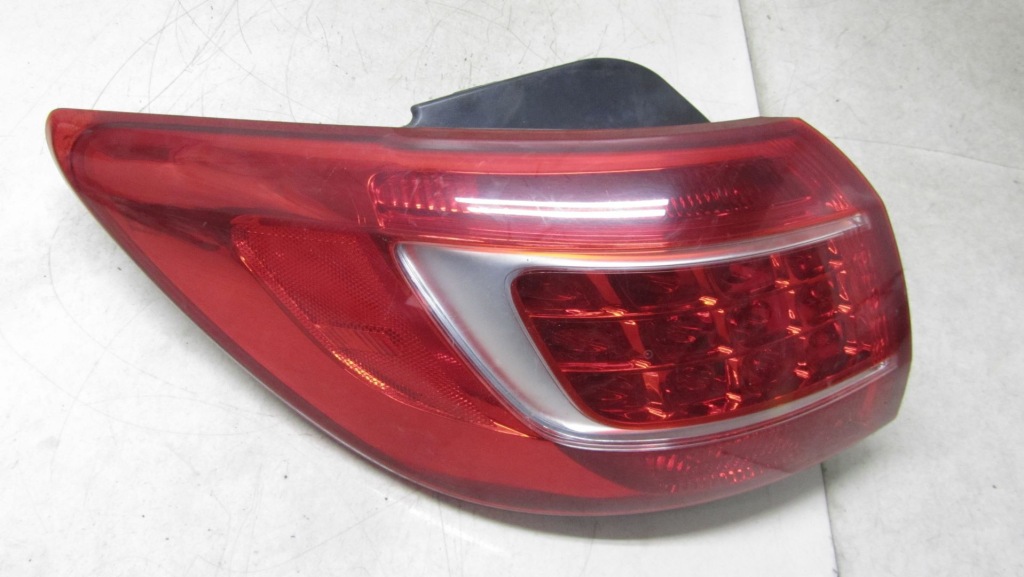 фото №1, Kia sportage iii лампа ліва задня задня 10- 119